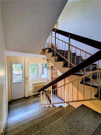 Apartament cu 2 camere circular în Titan
