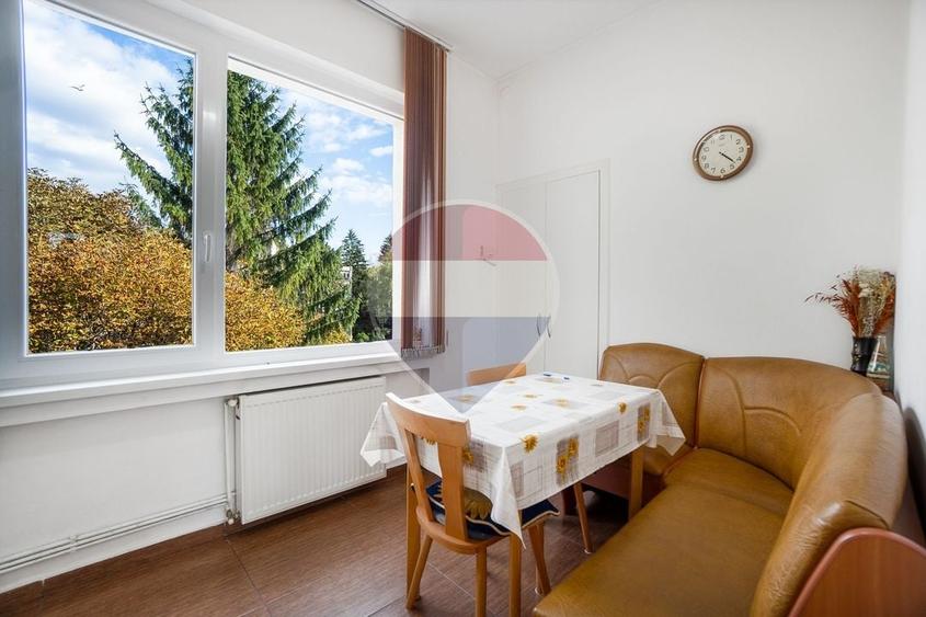 Apartament cu 2 camere decomandat în Centrul Civic