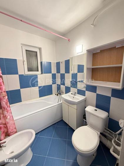 Apartament cu 2 camere semidecomandat în Tătărași