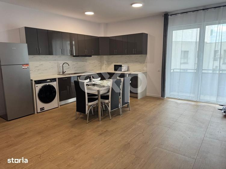 Apartament cu 2 camere de inchiriat | Bloc nou | Parcare subterana - 1