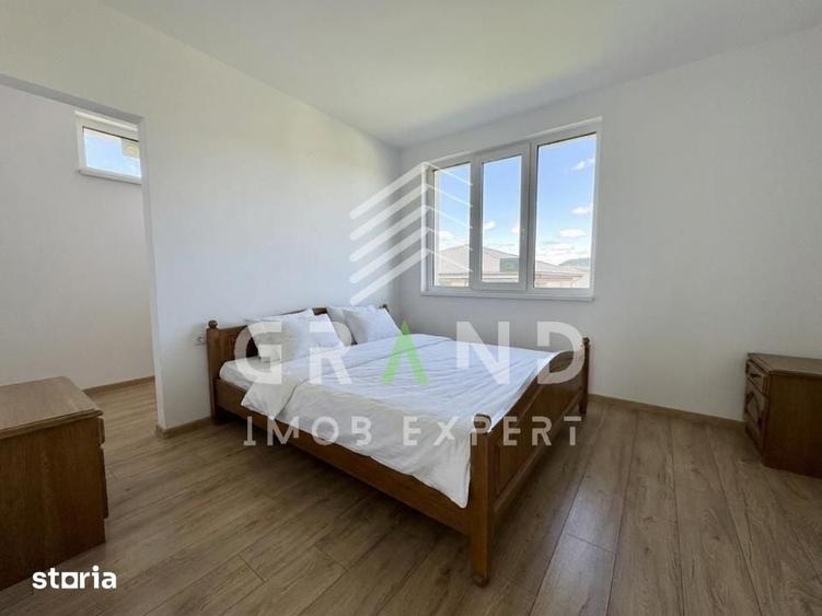 Casă cu 4 camere cu Teren 600 Mp în Baciu