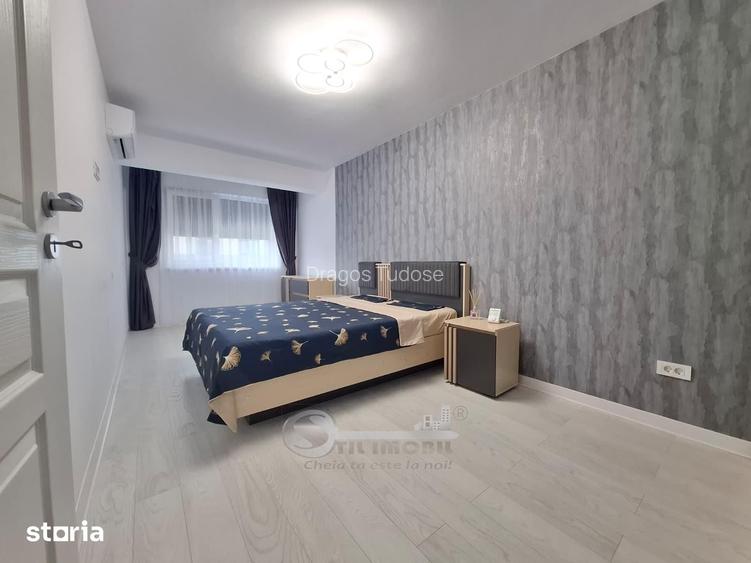 Apartament 2 camere,liber, mobilat complet, bloc 2023, Cug Pepiniera
