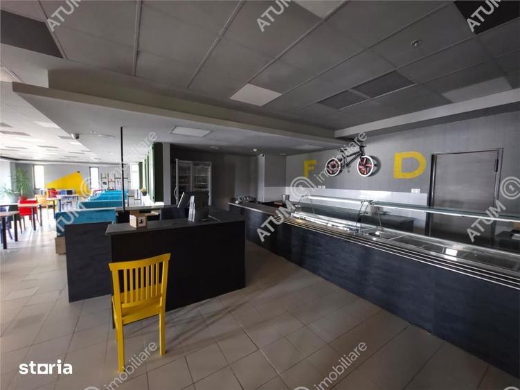 Spațiu comercial, de 663 mp, în Central