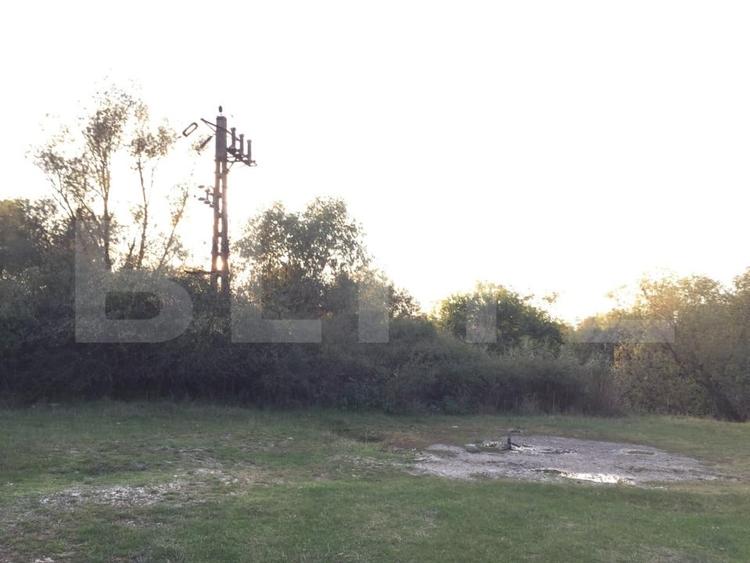 Teren Construcții intravilan de 25383 mp, în Exterior Est