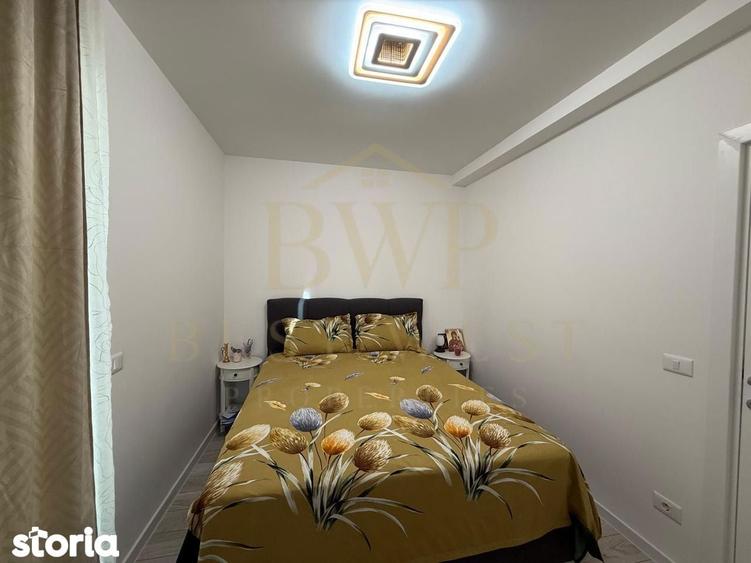 Apartament cu 2 camere semidecomandat în Moșnița Nouă
