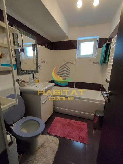 3 camere 15 min de Metrou Dimitrie Leonida mobilat parcare - 18