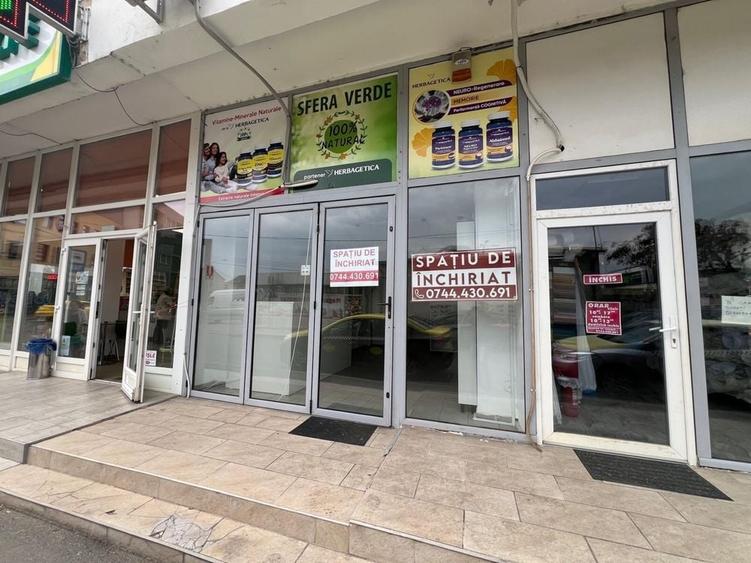 Spațiu comercial, de 30 mp, în Central