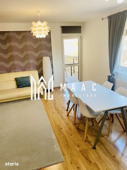 Apartament cu 3 camere decomandat în Lazaret