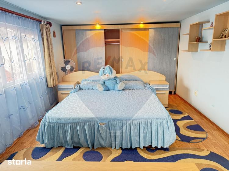 Casă cu 3 camere cu Teren 356 Mp în Central