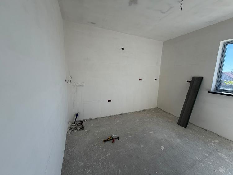 Casă individuală cu 3 camere cu Teren 255 Mp în Agigea