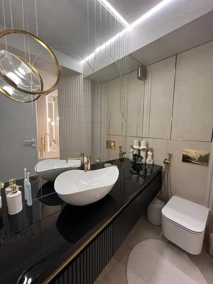 Apartament cu 2 camere decomandat, mobilat în Copou