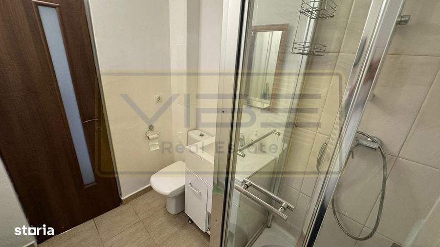 Apartament 2 camere Podu Ros - 10 min Palas Mall - 14