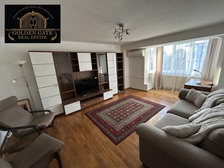 Apartament cu 3 camere decomandat, mobilat în Decebal