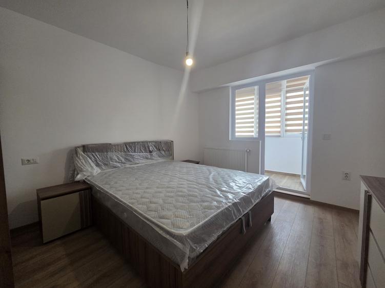 Apartament cu 2 camere decomandat, mobilat în Dacia