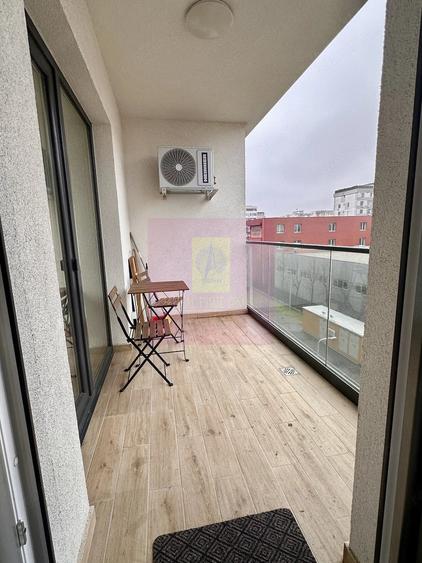 Apartament cu 2 camere semidecomandat în Sebastian