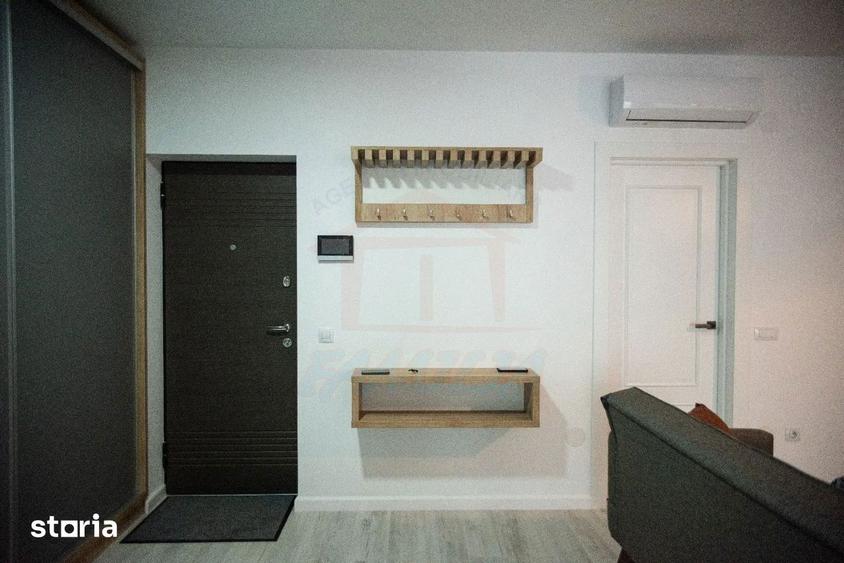 Apartament cu 2 camere decomandat, mobilat în Mazepa 1