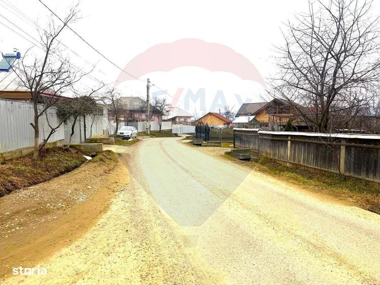 Casă cu 3 camere în Lespezi