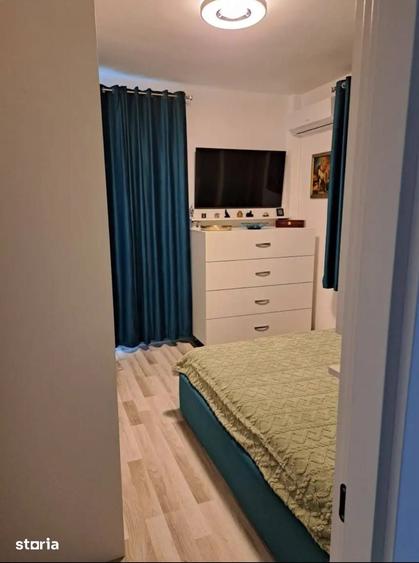 Apartament cu 2 camere în Bucium