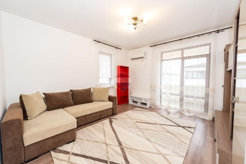 Apartament cu 2 camere decomandat în Chiajna
