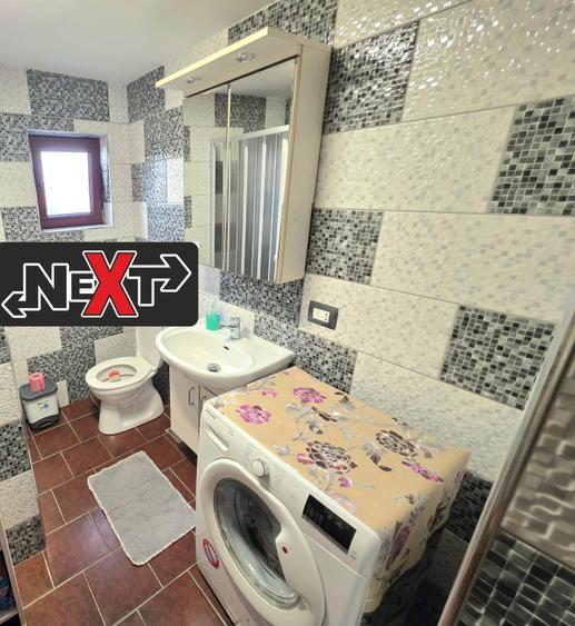 Casă individuală cu 4 camere cu Teren 1135 Mp în Săvinești