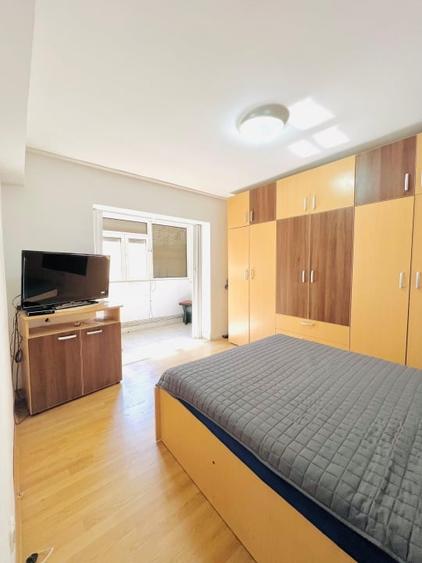 Apartament cu 2 camere decomandat, mobilat în Cugir