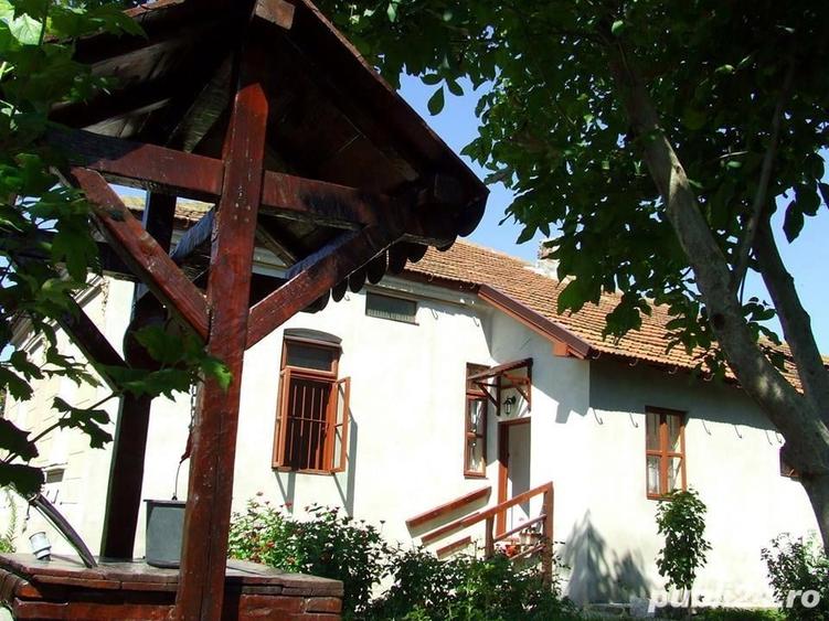 Casa de Epoca din Caramida - Direct Proprietar - Comuna Nicolae Balcescu - 10
