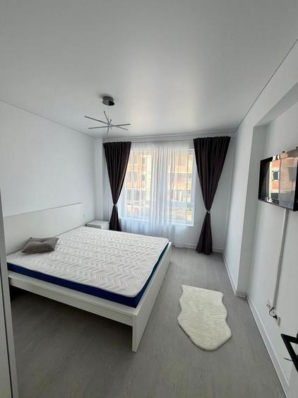 Apartament cu 2 camere decomandat în Dudu