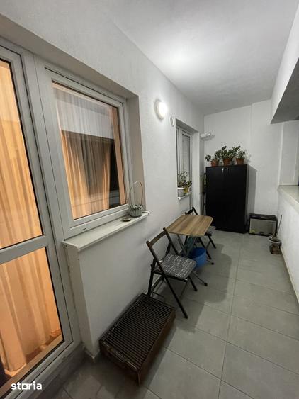Apartament cu 2 camere în Apărătorii Patriei