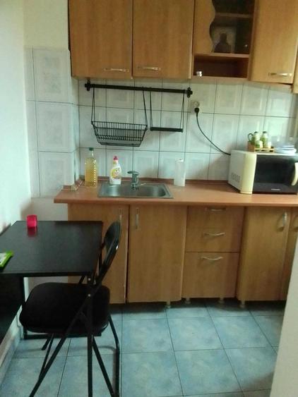 Garsonieră decomandată în Dristor