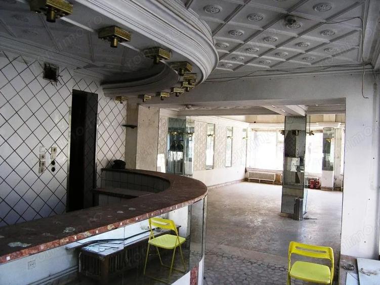Spațiu comercial, de 2,800 mp, în Ultracentral