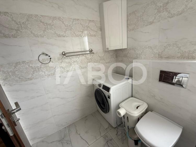 Apartament cu 3 camere semidecomandat, mobilat în Andrei Mureșanu