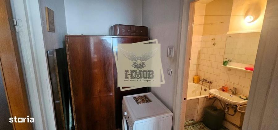 Apartament cu 2 camere semidecomandat în Mihai Viteazul