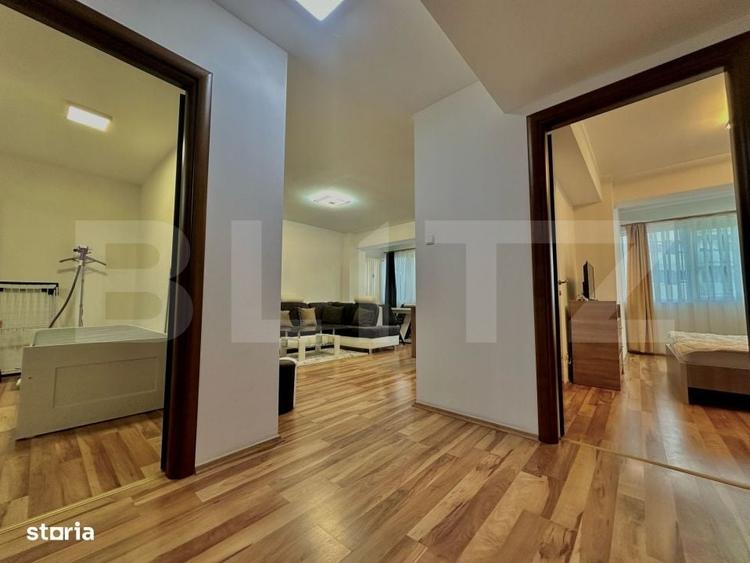 Apartament cu 3 Camere in Prima Nufarul - 9