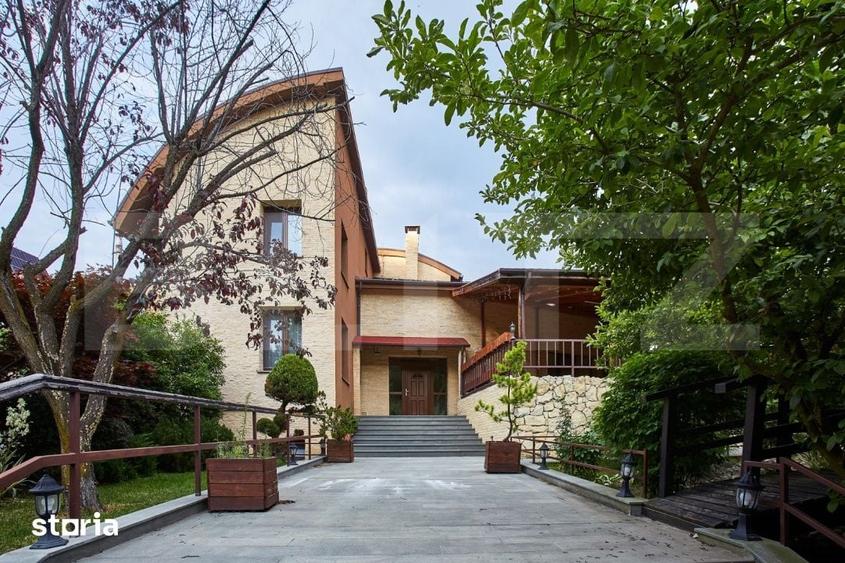 Casă cu 6 camere cu Teren 1400 Mp în Făget