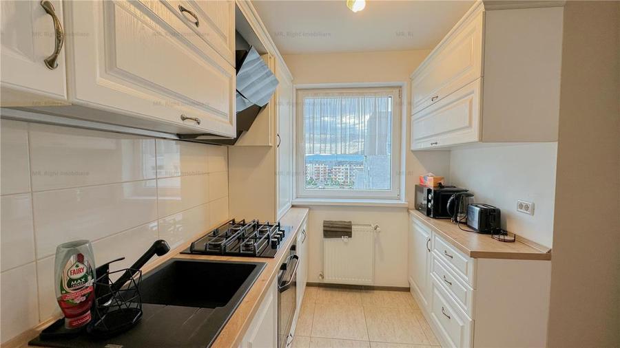 Apartament 2 camere | Elegant | Parcare + Boxa | Pet Friendly - 12