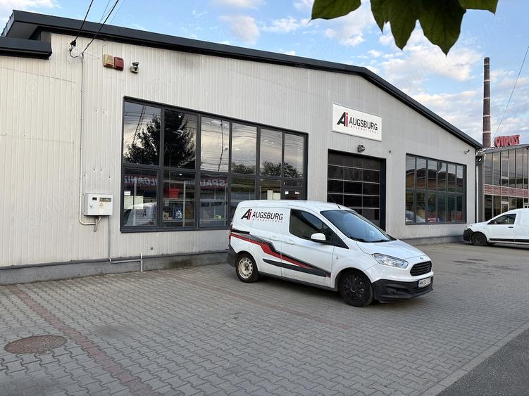 Spațiu comercial, de 580 mp, în Central
