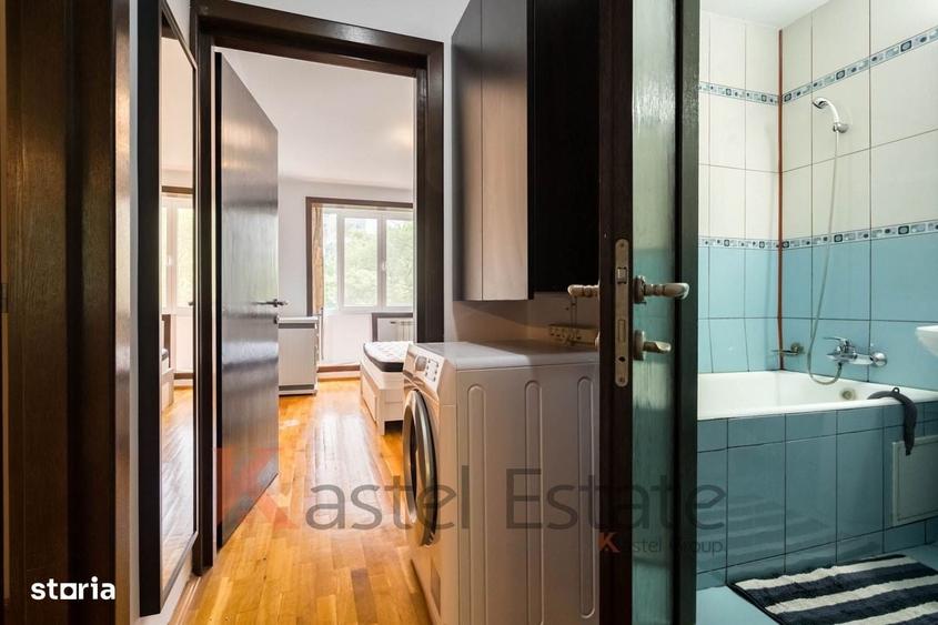 Apartament cu 3 camere în Drumul Taberei