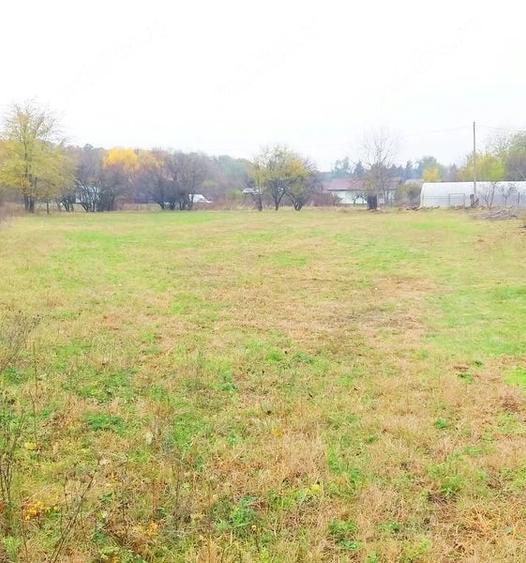 Teren de 730 mp, în Snagov