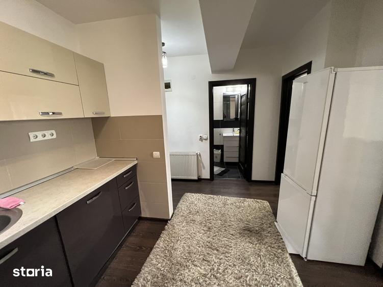 Apartament cu 2 camere în Mihai Viteazul