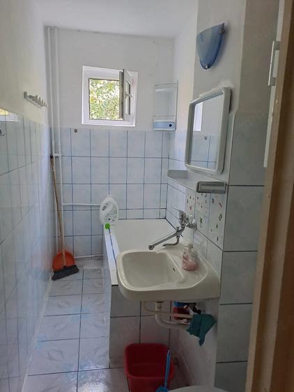 Apartament cu 2 camere nedecomandat în Baraolt