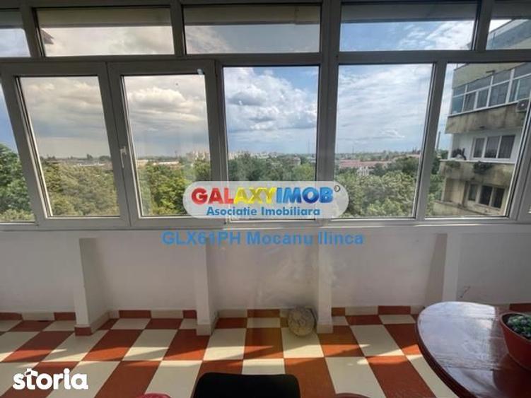 Apartament cu 2 camere semidecomandat, mobilat în Democrației