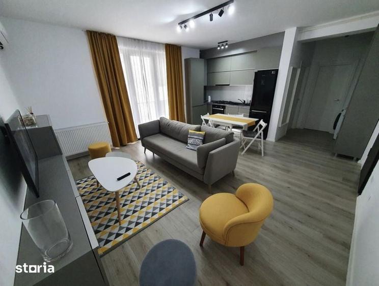 Apartament cu 2 camere în Nord