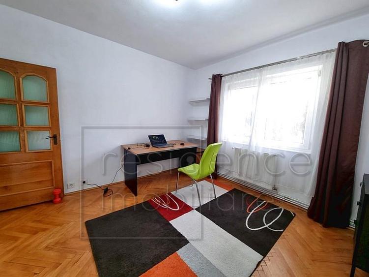 Apartament 3 camere decomandate, Marasti, strada Nasaud - 19