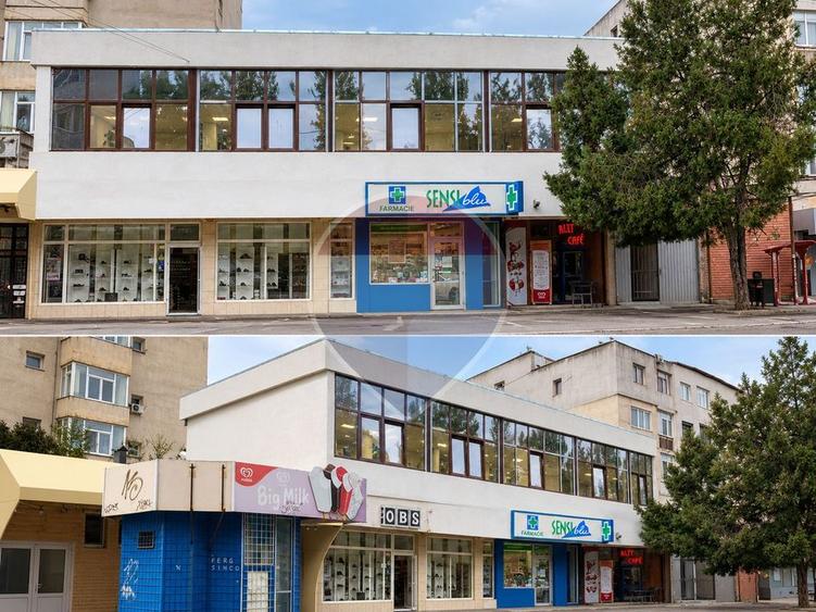 Spațiu comercial, de 49 mp, în Tomis Nord
