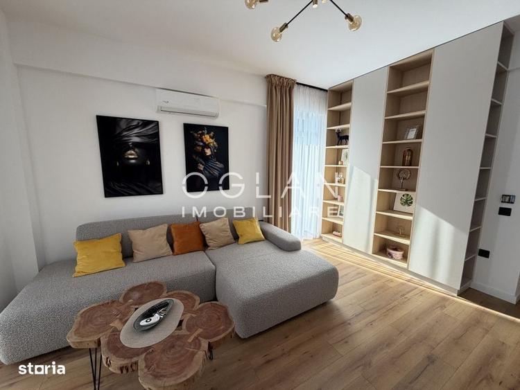 Ap 2 cam de lux, prima inchiriere, Pictor Brana, Selimbar - 9