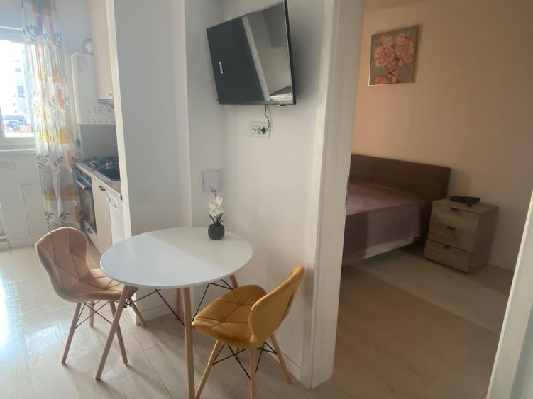 Apartament decomandat în Central