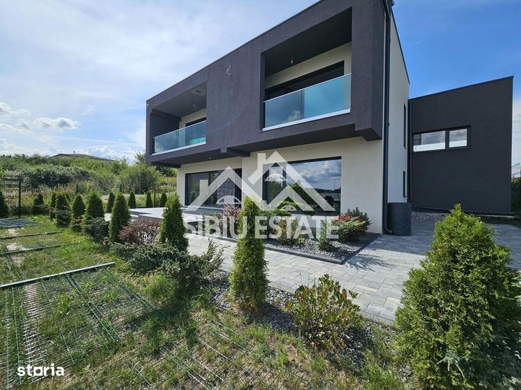 Casa NOUA teren 790mp, garaj dublu - 15
