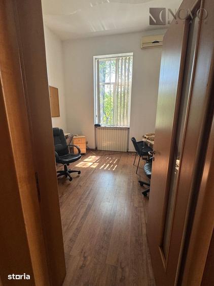 Apartament cu 3 camere decomandat, mobilat în Iancului