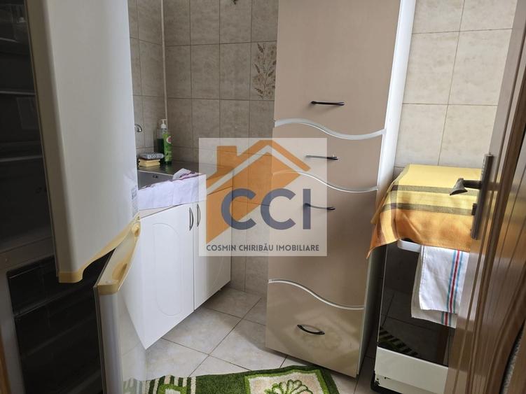 Garsonieră spațioasă de închiriat – Zona Narciselor - 9
