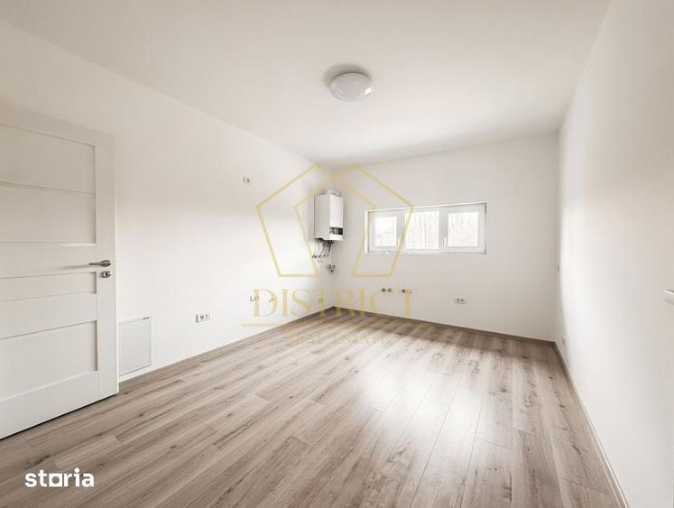 Casă cu 4 camere cu Teren 200 Mp în Giroc